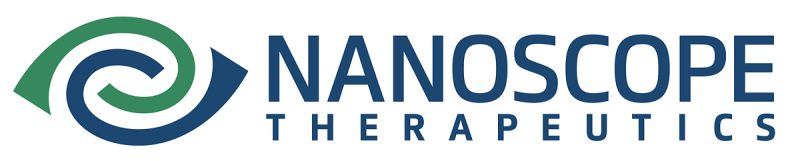 лого на Nanoscope Therapeutics